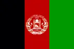 Afghanistan flag