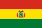 Bolivia flag