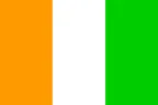 Ivory Coast flag