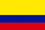 Colombia flag