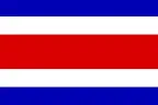 Costa Rica flag