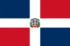 Dominican Republic flag