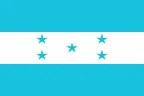 Honduras flag