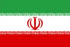 Islamic Republic of Iran flag