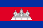 Cambodia flag