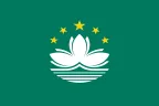 Macau flag