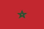 Morocco flag