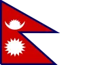 Nepal flag