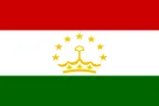 Tajikistan flag